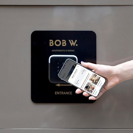 Готель Bob W Kluuvi Гельсінкі Екстер'єр фото